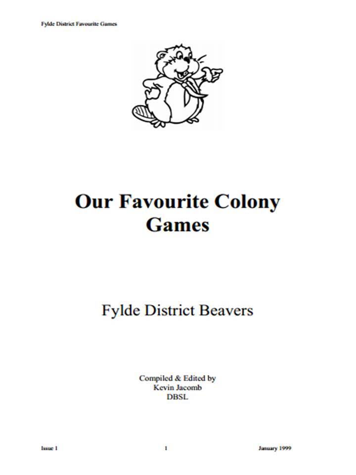 Colony Games